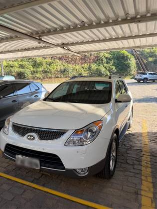 HYUNDAI VERACRUZ 3.8 V6 GASOLINA 4WD AUTOMÁTICO HYUNDAI VERACRUZ 3.8 V6 GASOLINA 4WD AUTOMÁTICO